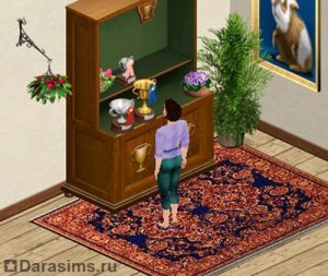 Питомцы в «The Sims Unleashed»