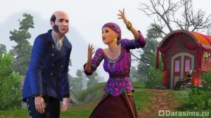 «The Sims 3 Supernatural»: шесть очаровательных вещей в магическом дополнении