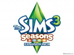 Логотип The Sims 3 Seasons