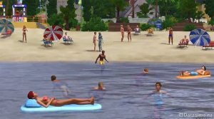 «The Sims 3: Времена года» - следующее дополнение!