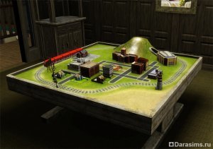 Отчет с презентации «The Sims 3 Supernatural», часть 1: город и новые объекты