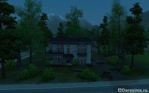 Отчет с презентации «The Sims 3 Supernatural», часть 1: город и новые объекты