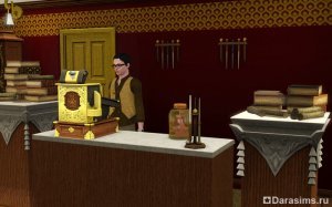 Отчет с презентации «The Sims 3 Supernatural», часть 1: город и новые объекты