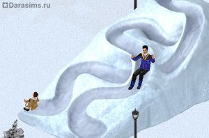 Отпуск, курорт и отдых в «The Sims Vacation»