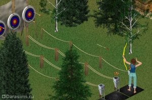 Отпуск, курорт и отдых в «The Sims Vacation»