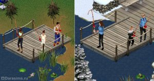 Отпуск, курорт и отдых в «The Sims Vacation»