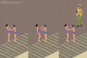 Отпуск, курорт и отдых в «The Sims Vacation»