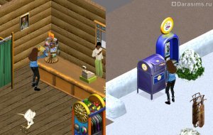 Отпуск, курорт и отдых в «The Sims Vacation»