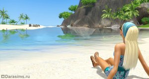 ЕА представляет новый городок - «The Sims 3 Санлит Тайдс»!