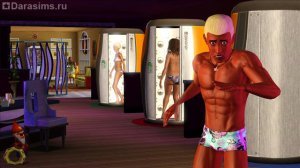 Летние развлечения под жарким солнцем в «The Sims 3 Seasons»