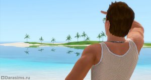 Добро пожаловать в рай! Городок Санлит Тайдс доступен для загрузки в «The Sims 3 Store»