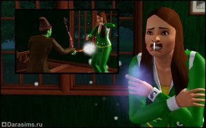 Отчет с презентации «The Sims 3 Supernatural», часть 2: новые персонажи