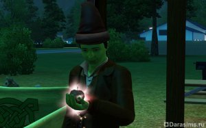 Отчет с презентации «The Sims 3 Supernatural», часть 2: новые персонажи