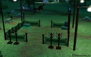 Отчет с презентации «The Sims 3 Supernatural», часть 2: новые персонажи