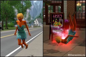 Отчет с презентации «The Sims 3 Supernatural», часть 2: новые персонажи