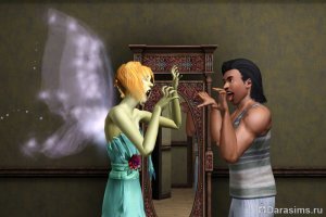 Отчет с презентации «The Sims 3 Supernatural», часть 2: новые персонажи