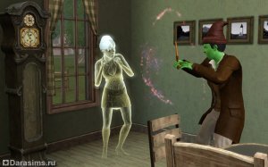 Отчет с презентации «The Sims 3 Supernatural», часть 2: новые персонажи