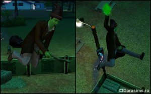 Отчет с презентации «The Sims 3 Supernatural», часть 2: новые персонажи