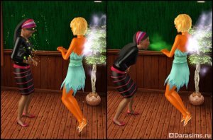 Отчет с презентации «The Sims 3 Supernatural», часть 2: новые персонажи