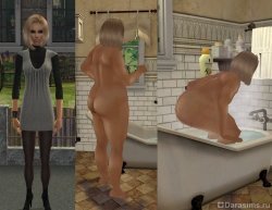 Пользовательская одежда [The Sims 2]