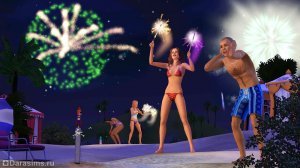 Презентация «The Sims 3 Seasons» на Gamescom 2012
