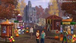 Новые факты о «The Sims 3 Seasons»