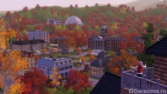 «The Sims 3 Seasons»: Почему осень – лучшее время года?