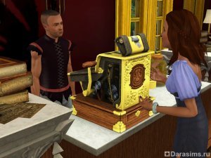 Навык алхимии в «The Sims 3: Сверхъестественное»