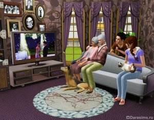 Свадьбы в «The Sims 3» и аддонах