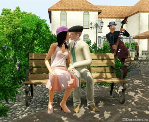 Свадьбы в «The Sims 3» и аддонах