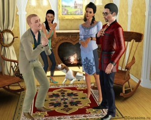 Свадьбы в «The Sims 3» и аддонах