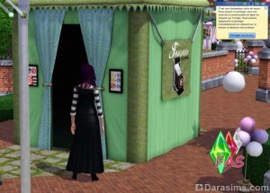 Поздравительные открытки в «The Sims 3 Seasons»!