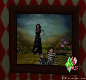 Поздравительные открытки в «The Sims 3 Seasons»!