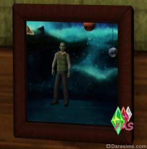 Поздравительные открытки в «The Sims 3 Seasons»!