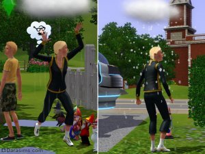 Наши впечатления от игры в «The Sims 3 Seasons»