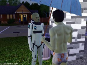 Наши впечатления от игры в «The Sims 3 Seasons»