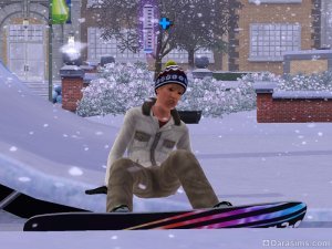 Наши впечатления от игры в «The Sims 3 Seasons»