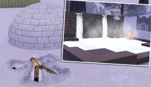 Наши впечатления от игры в «The Sims 3 Seasons»