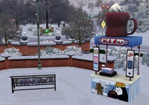 Наши впечатления от игры в «The Sims 3 Seasons»