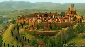 The Sims 3 Monte Vista