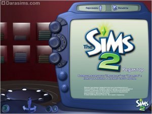 The Sims 2 Bodyshop