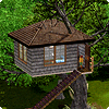 Домик на дереве в The Sims 3 Домик на дереве в The Sims 3
