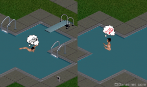 Виды смерти и призраки в The Sims