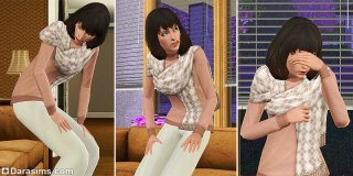 Шалости и наказания в «The Sims 3 Все возрасты»