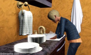 Шалости и наказания в «The Sims 3 Все возрасты»