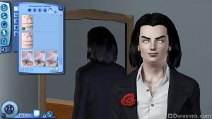 Вампиры в «The Sims 3 Сверхъестественное»