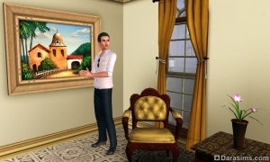 Клептомания и воровство в «The Sims 3»