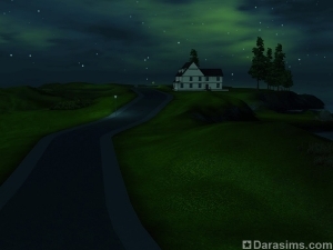 Аврора Скайс – новый городок в The Sims 3 Store