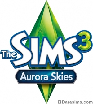 Аврора Скайс – новый городок в The Sims 3 Store
