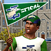 Бонус за предзаказ «The Sims 3 Студенческая жизнь» на Origin